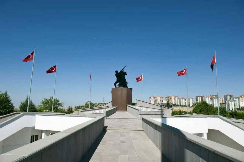 Muzea historyczne do zobaczenia w Ankarze