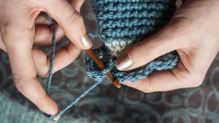 Jak zacząć robić na drutach? Łatwa metoda szycia