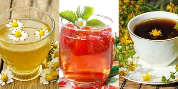 Czy herbaty ziołowe są szkodliwe podczas ciąży? Herbaty ziołowe podczas ciąży