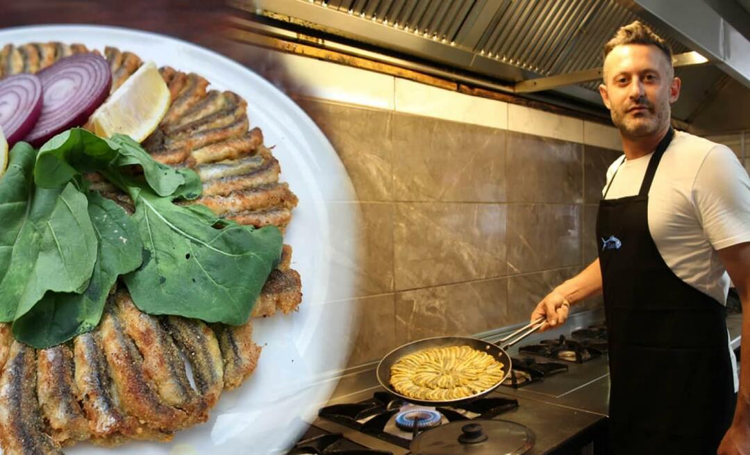 Jak gotować anchois? Wskazówki dotyczące gotowania anchois! Wskazówki kulinarne dotyczące sardeli od eksperta