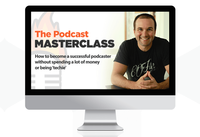 Szkolenie Podcast Masterclass prowadzone przez Johna Lee Dumasa