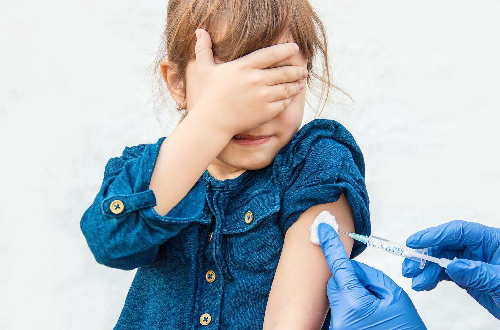 szczepienia u dzieci