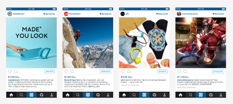 Instagram otwiera reklamy dla wszystkich firm