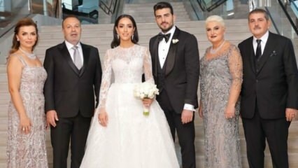 Ecenk Kazancı ożenił się z Cenkiem Öztanıkiem
