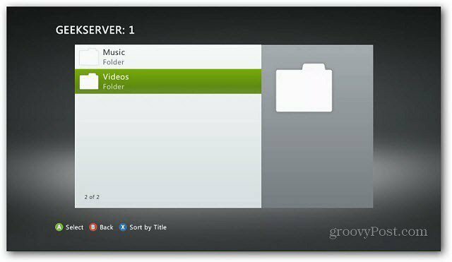 Uzyskaj dostęp do Windows Home Server Multimedia z Xbox 360