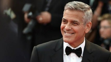 George Clooney miał wypadek samochodowy