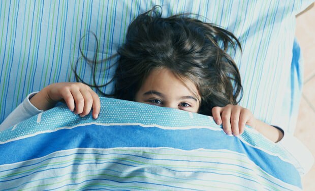 Co należy zrobić dziecku, które nie chce spać? Problemy ze snem u dzieci