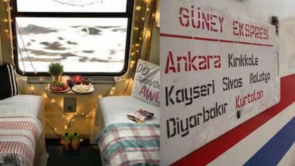 Co to jest Güney Kurtalan Express? Ceny Güney Kurtalan Express na rok 2022