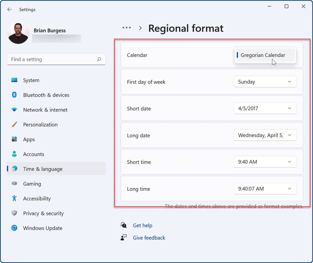 Jak dostosować ustawienia regionu w systemie Windows 11?