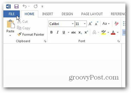 Word i Excel 2013: Jak zapisywać dokumenty w formacie PDF i chronić plik PDF w formacie PDF