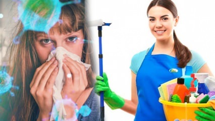 Jak zapewniona jest higiena w domu?