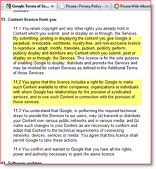 LICENCJA na Warunki korzystania z usług Google ujawnia prywatność ORAZ FARMĘ:: groovyPost.com
