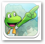 Frogger kończy 30-lecie Frogger wydane dla Apple App-Store