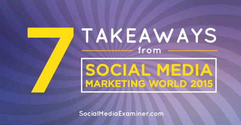 wnioski ze świata marketingu w mediach społecznościowych 2015