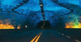 Najbardziej niezwykłe tunele na świecie! Nie uwierzysz własnym oczom, kiedy to zobaczysz