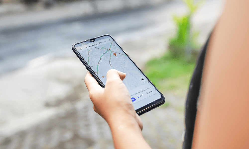 Mapy Google nie działają na danych mobilnych: jak to naprawić