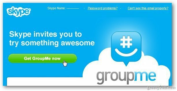 GroupMe: Prezentacja nowego czatu grupowego Skype