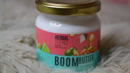 Jak działa Boom Butter Care Oil? Jak używać Boom Butter? Korzyści Boom Butter dla skóry