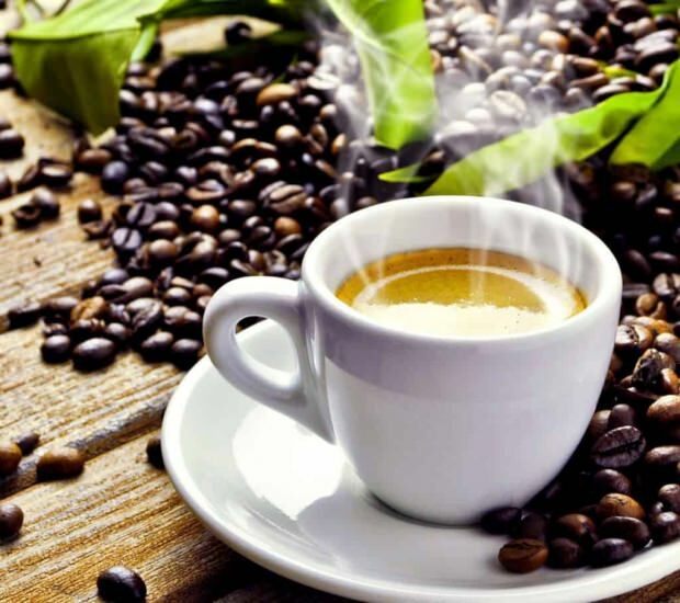 Czy kawa po turecku czy Nescafe słabnie?