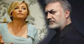 Berna Laçin, która nie mogła przetrawić nowej pozycji Tamera Karadağlı, wysłała „Sodę”