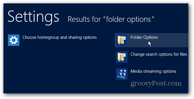 Jak pokazać ukryte pliki i foldery w systemie Windows 8