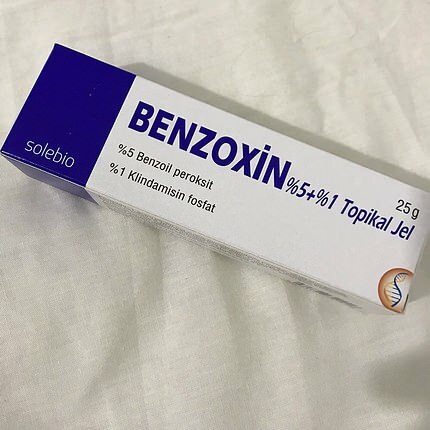 Co robi Benzoksyna? Jak stosować krem ​​Benzoksynowy? Jaka jest cena kremu Benzoxin?