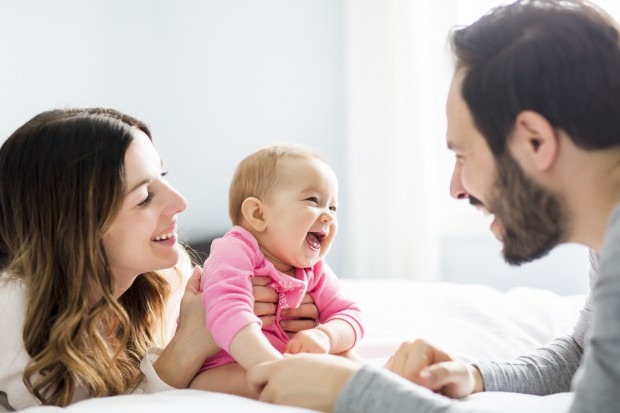 Jakie są etapy mowy u niemowląt?