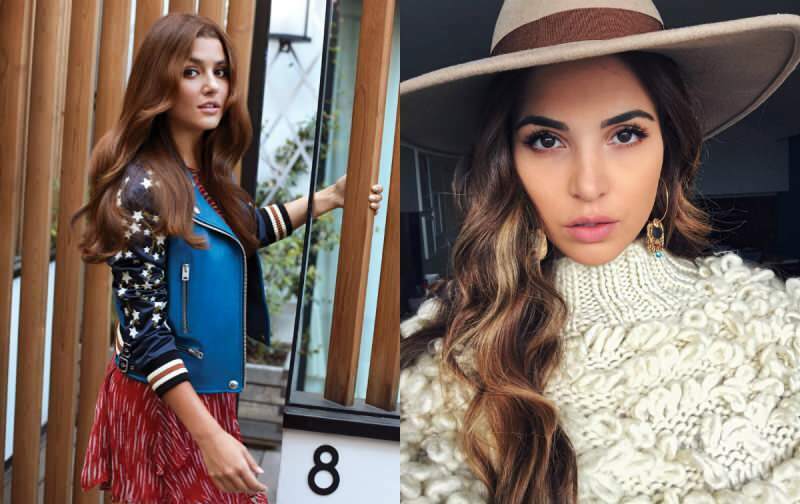 Podobieństwo aktorki Hande Erçel i YouTubera Negina Mirsalehi jest zaskakujące!