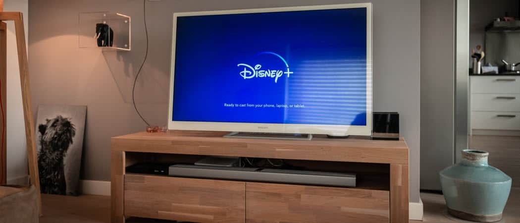 Jak przesyłać strumieniowo Disney+ na Discord