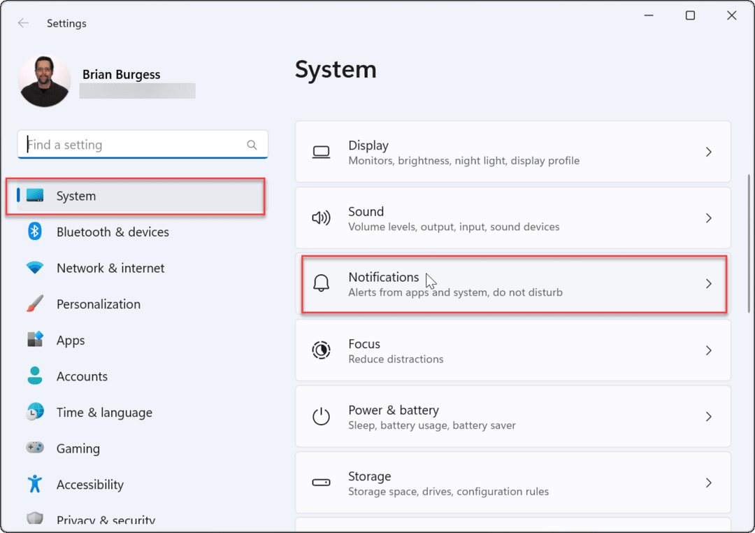 Jak blokować powiadomienia w systemie Windows 11?