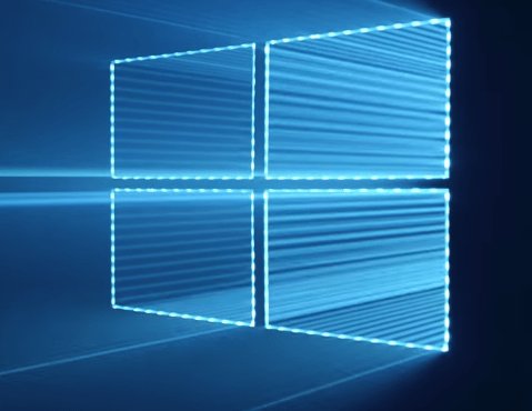 Laser Windows 10 nowy
