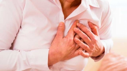 8 znaków, że twoje serce nie działa prawidłowo