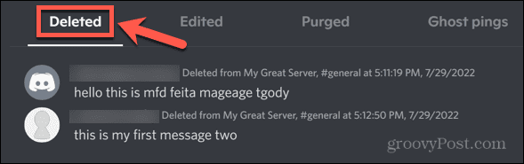 Discord usunięta karta