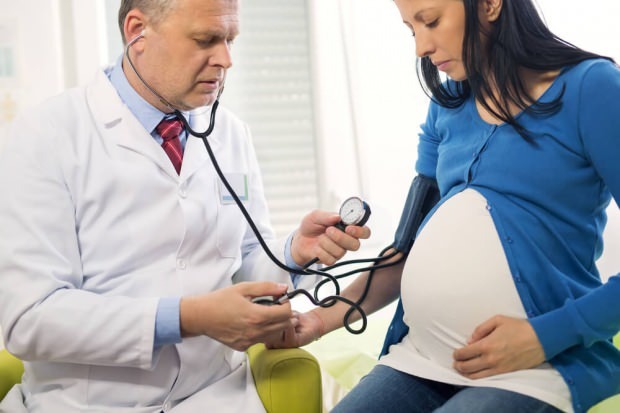objawy wysokiego ciśnienia krwi podczas ciąży