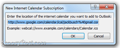 Kalendarz Google do programu Outlook 2010