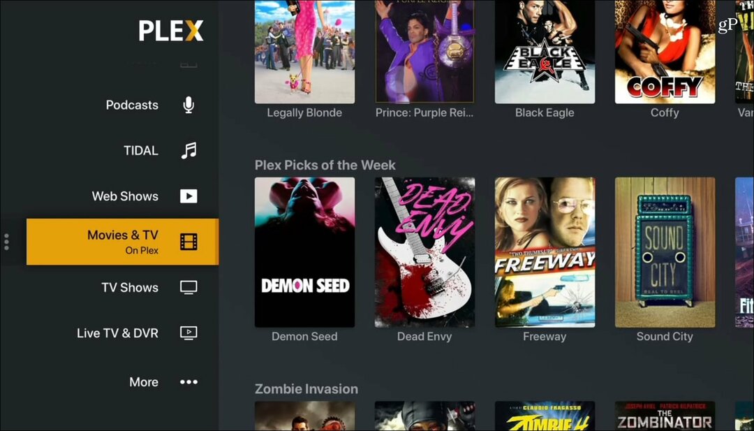 Jak oglądać bezpłatne filmy i programy telewizyjne za pomocą Plex
