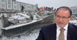 Czy ci, którzy stracili życie w trzęsieniu ziemi, są uważani za męczenników? profesor dr. Odpowiedź Mustafy Karataşa
