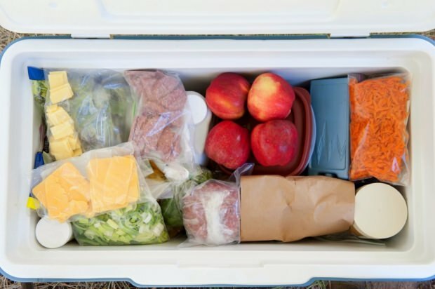 Jak gotowane jedzenie jest przechowywane w lodówce? Wskazówki dotyczące przechowywania gotowanych potraw w zamrażarce