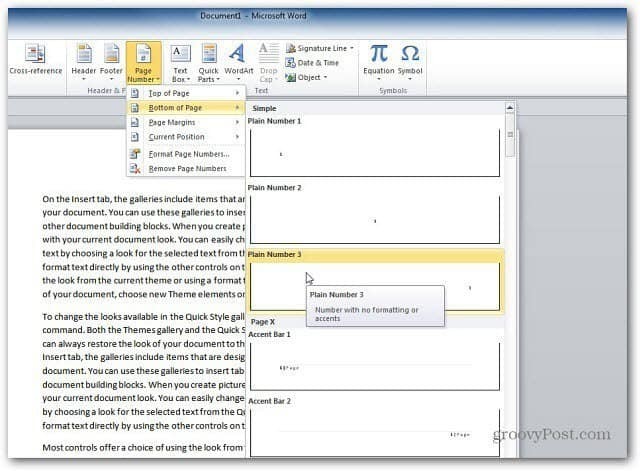 Jak dodawać numery stron do dokumentów Microsoft Word