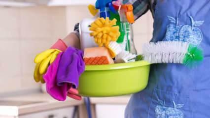Sprzątanie w piątek? Jak posprzątać dom w piątek? Najłatwiejsze piątkowe sprzątanie