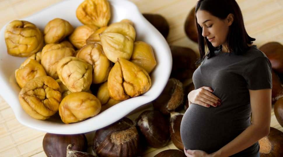 Korzyści z jedzenia kasztanów w czasie ciąży