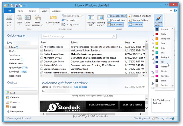 Zainstaluj system Windows Essentials 2012 w systemie Windows 10 lub 8.1