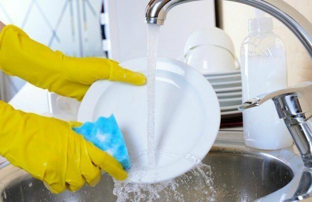 Wskazówki dotyczące szybkiego i praktycznego zmywania naczyń