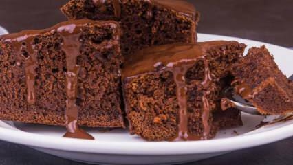 Czy brownie z sosem czekoladowym przybiera na wadze? Praktyczny i pyszny przepis Browni odpowiedni do domowej diety