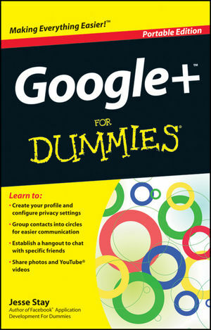 książka google +