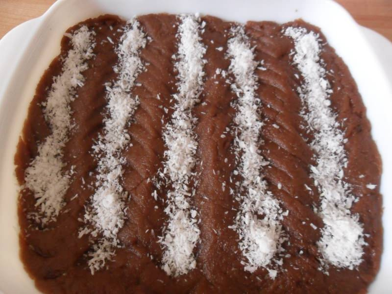 Jak zrobić najłatwiejszą chałwę z mąki czekoladowej? Mąka Czekoladowa Pełnosmakowa Chałwa