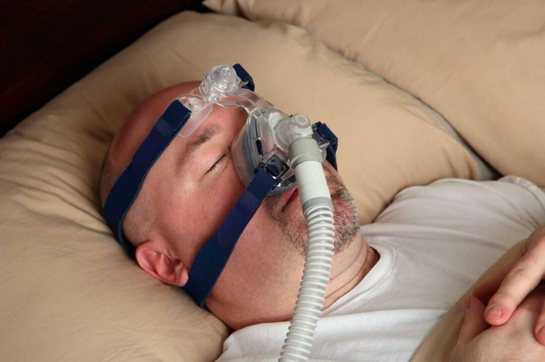 Jakie są metody leczenia bezdechu sennego?