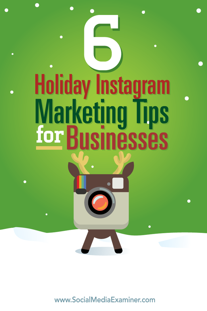 wakacyjne porady marketingowe dotyczące instagramu