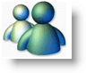 Ikona MSN Web Messenger