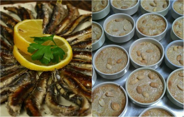 Dlaczego chałwa tahini jest spożywana po rybach? Pieczona gorąca chałwa przepis